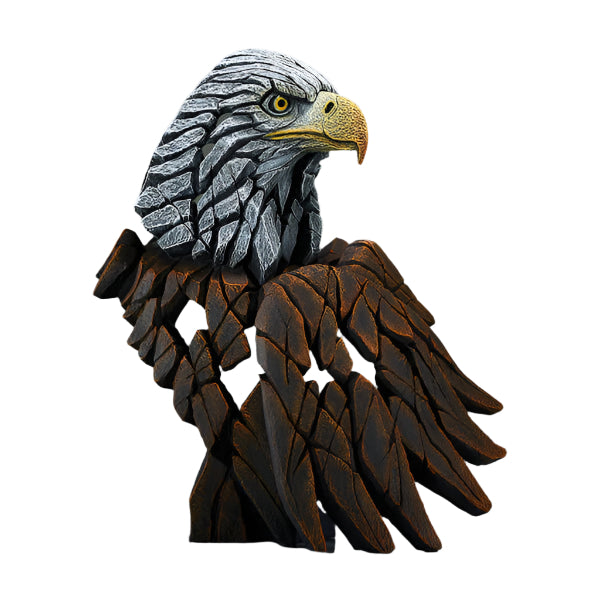 Bald Eagle - Sculpture (marble/stone)