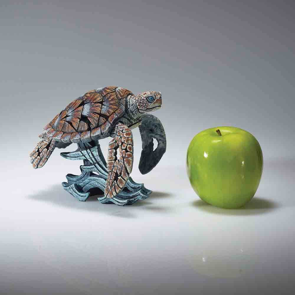 Miniature Sea Turtle - Edge