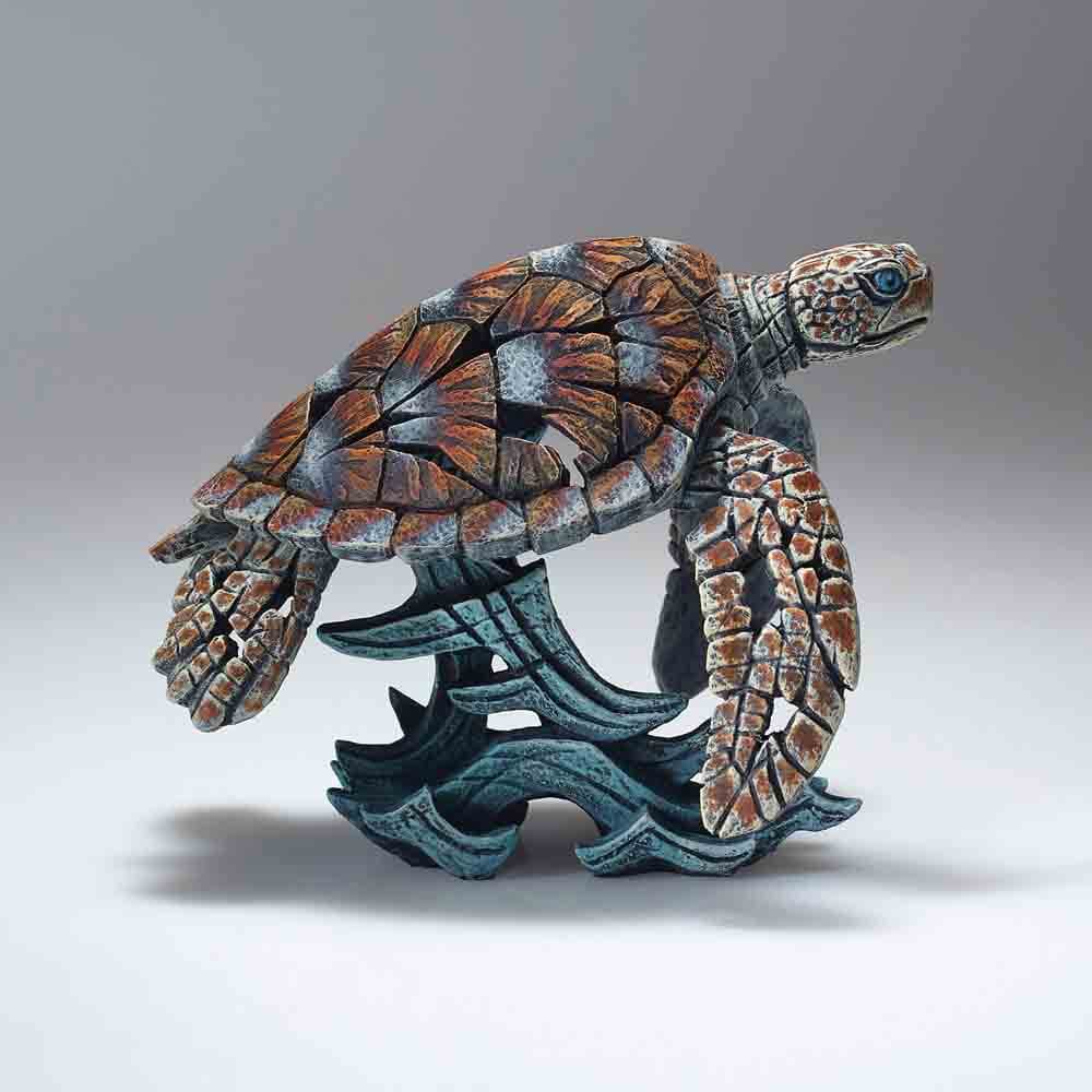 Miniature Sea Turtle - Edge