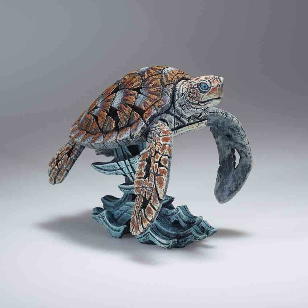 Miniature Sea Turtle - Edge