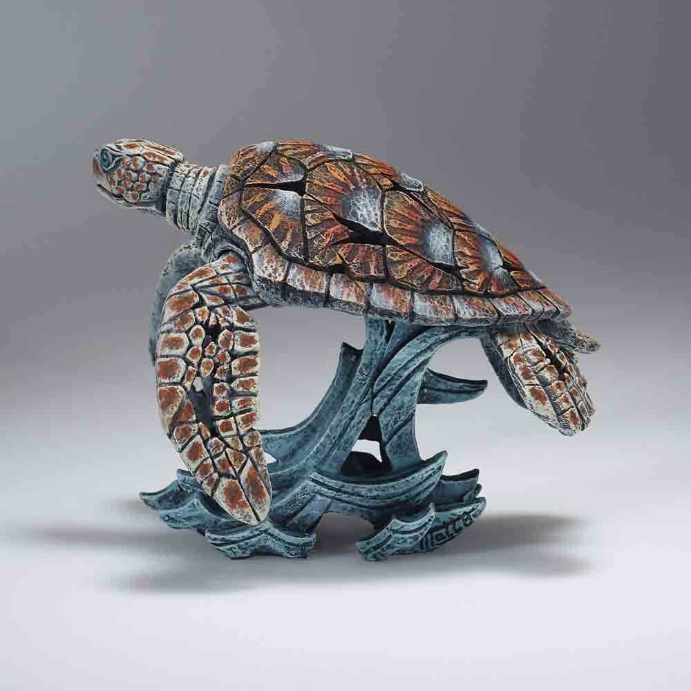 Miniature Sea Turtle - Edge