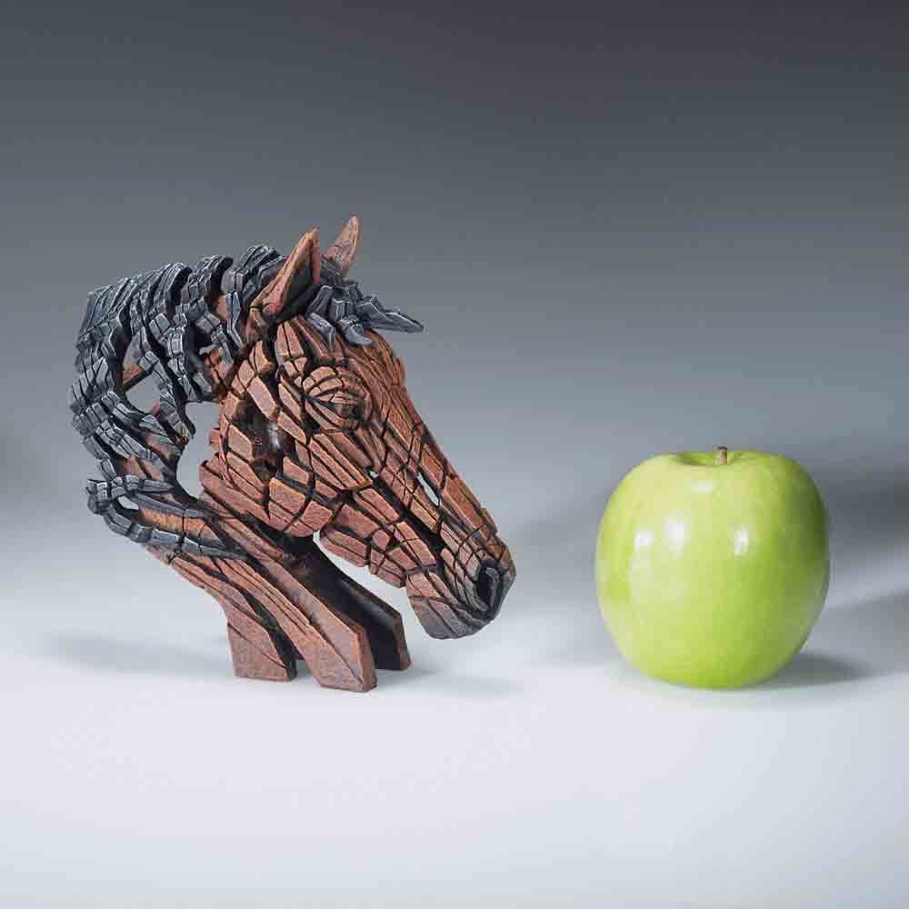Miniature Horse/Stallion Bust