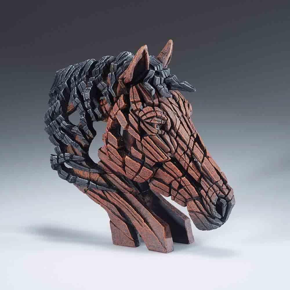 Miniature Horse/Stallion Bust