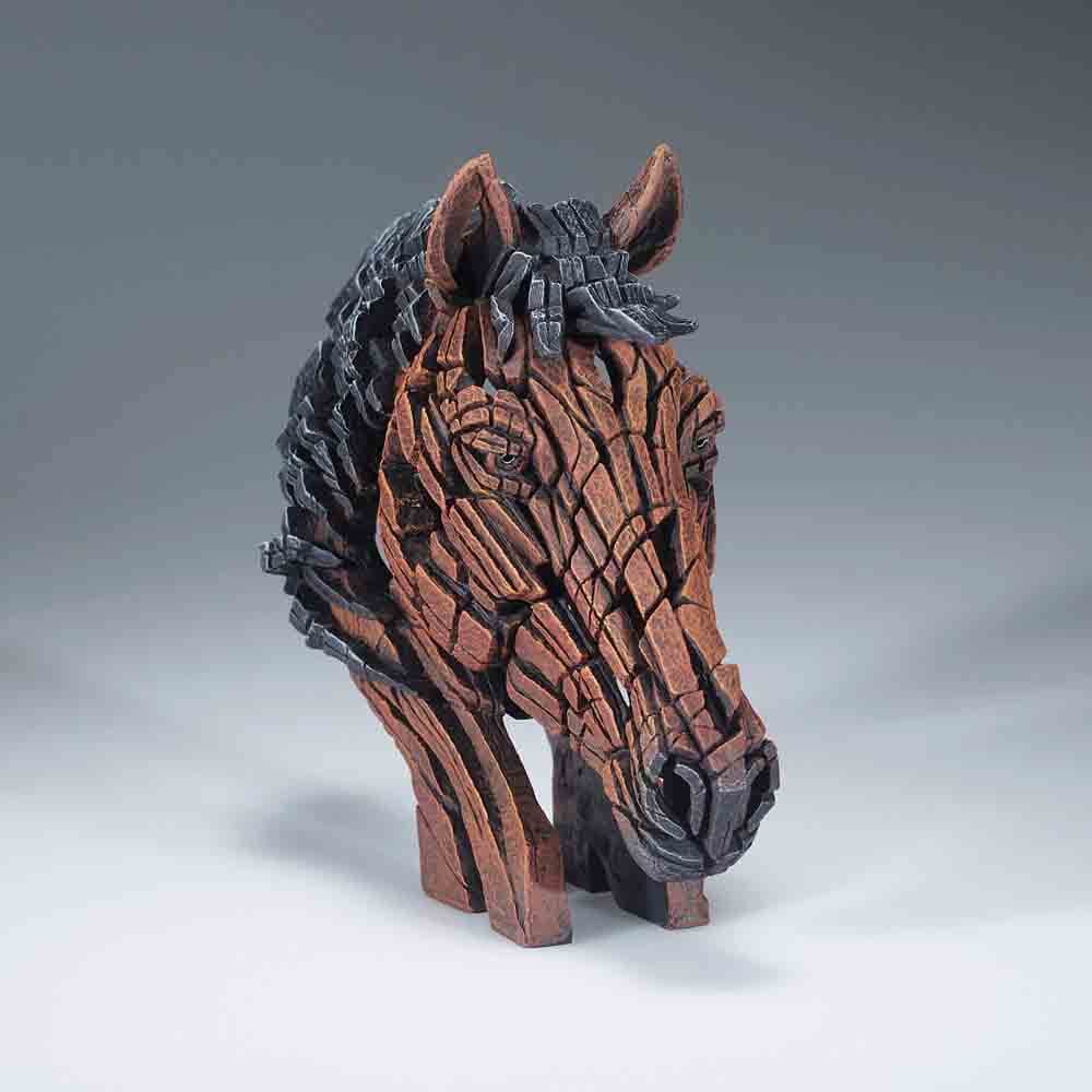 Miniature Horse/Stallion Bust