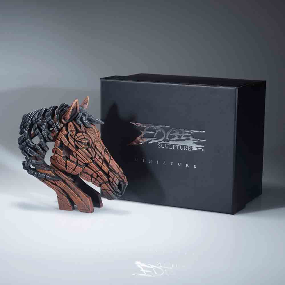 Miniature Horse/Stallion Bust
