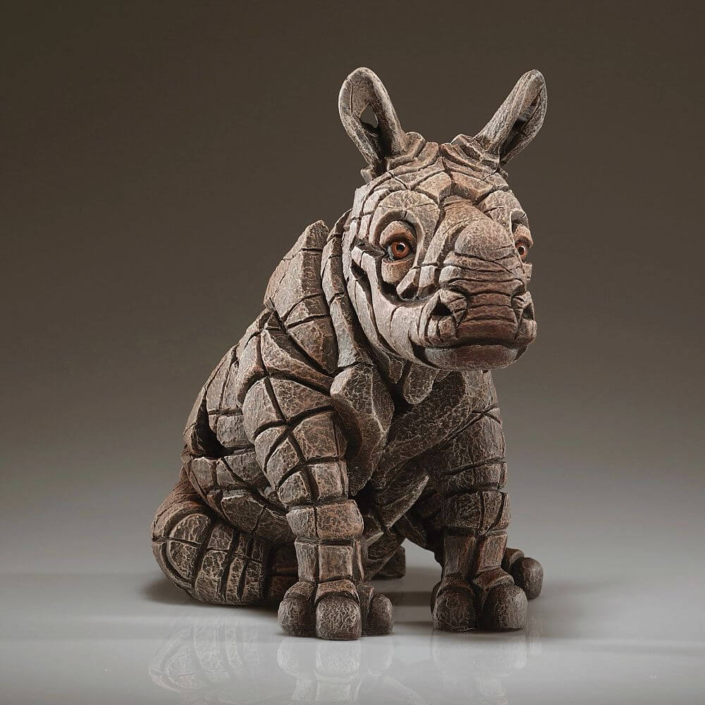 Edge - Rhino Calf Figure