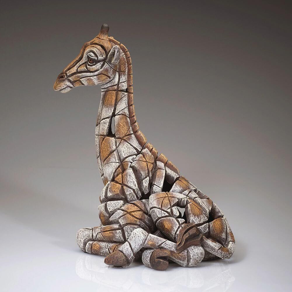 Edge - Giraffe Calf Figure