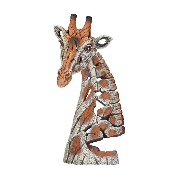 Miniature Giraffe Bust