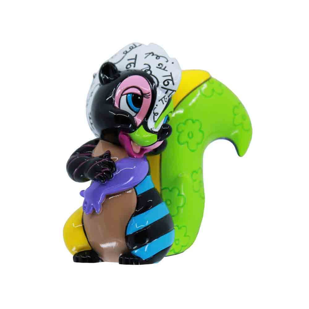 Flower Mini Figurine - Britto