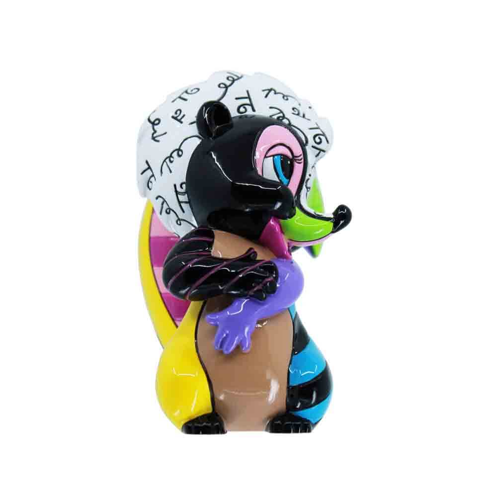 Flower Mini Figurine - Britto
