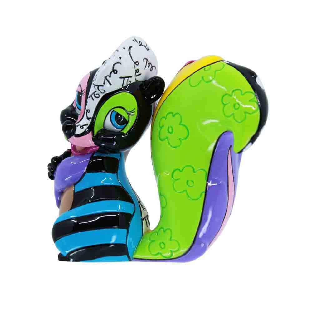 Flower Mini Figurine - Britto