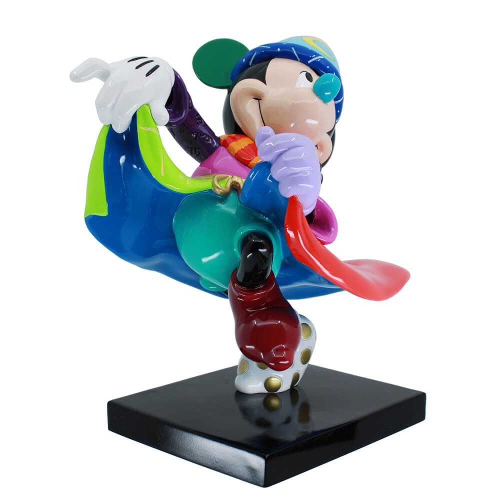 Fantasia 85th Anniversary Sorcerer Mickey-Britto