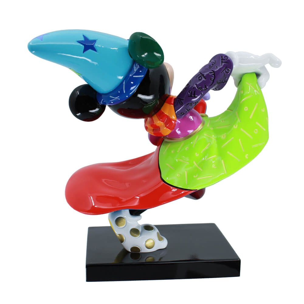 Fantasia 85th Anniversary Sorcerer Mickey-Britto