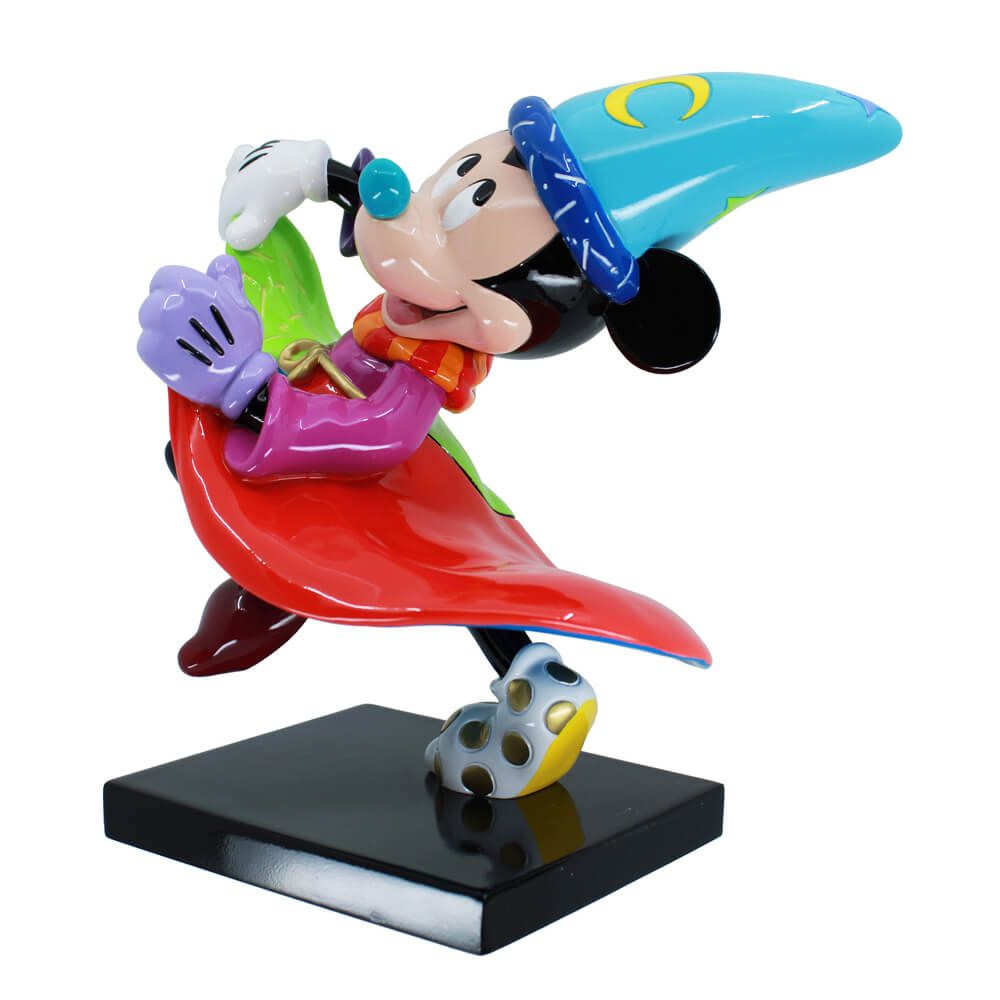 Fantasia 85th Anniversary Sorcerer Mickey-Britto
