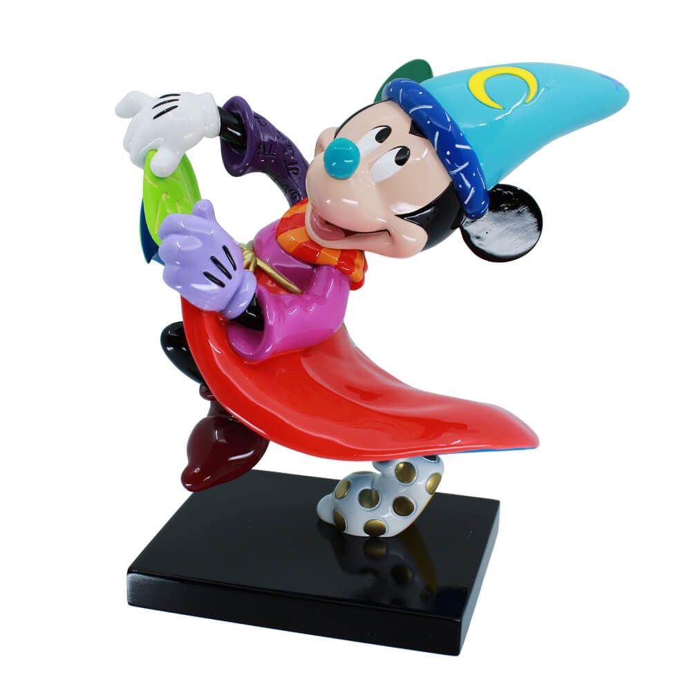 Fantasia 85th Anniversary Sorcerer Mickey-Britto