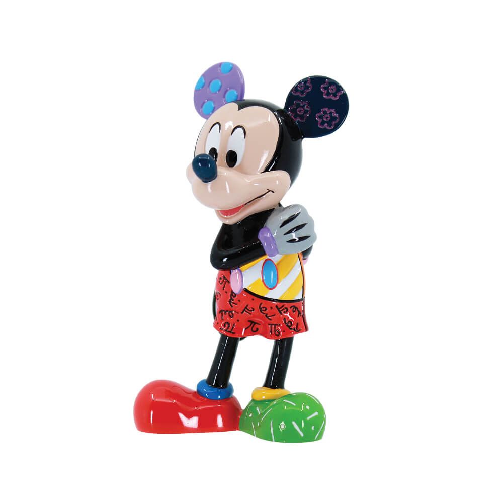 Mickey Mouse Mini Figurine- Britto