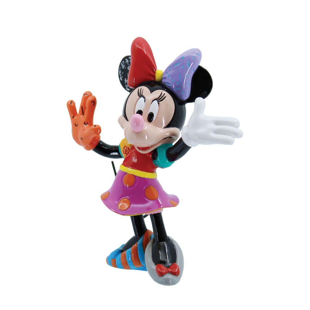 Minnie Mouse Mini Figurine-Britto