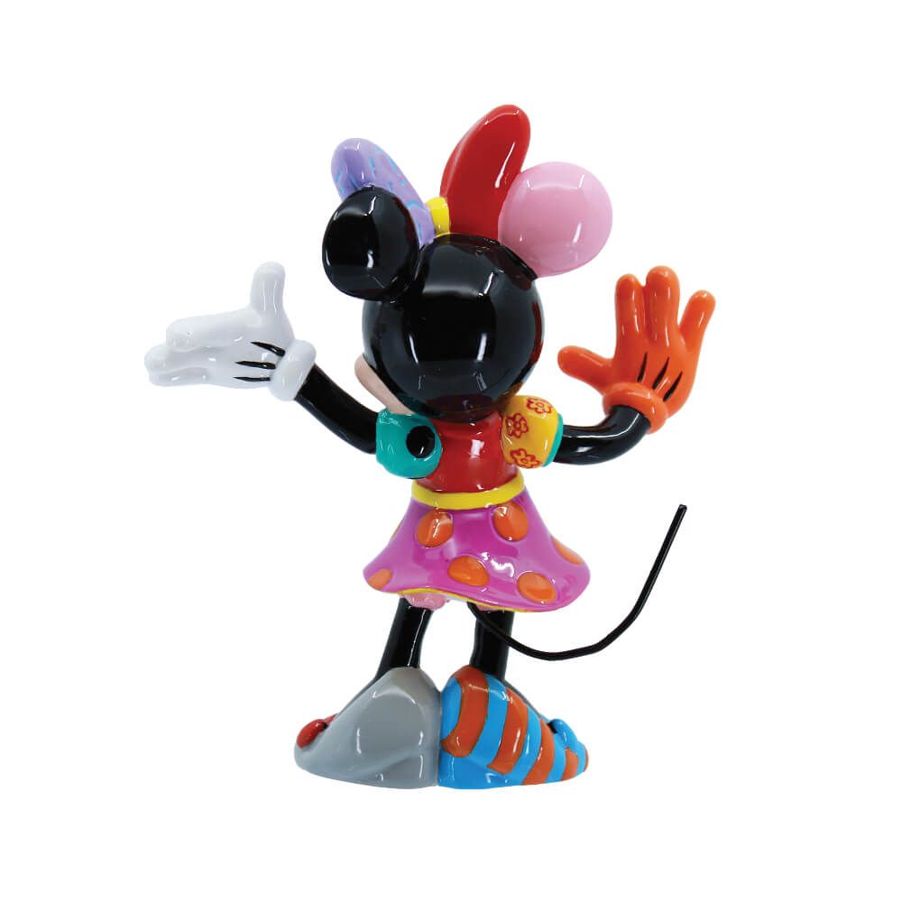Minnie Mouse Mini Figurine-Britto
