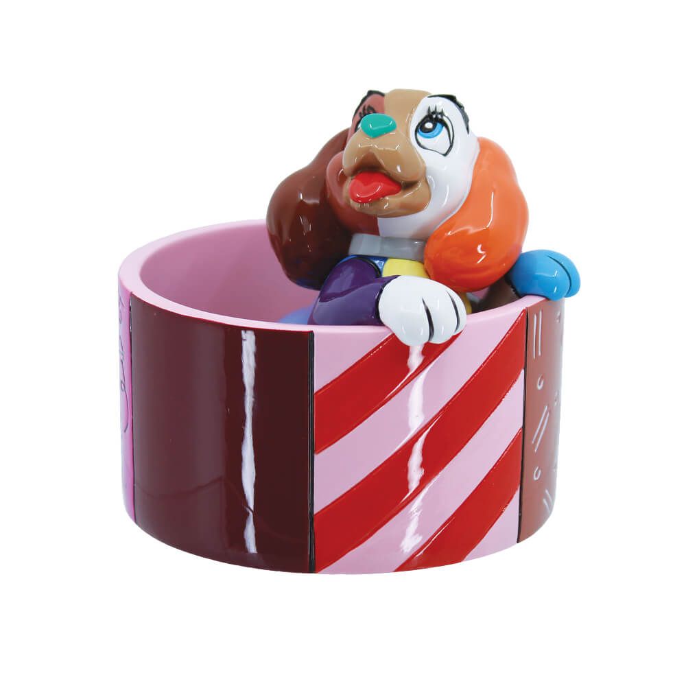 Lady 70th Anniversary Mini Figurine