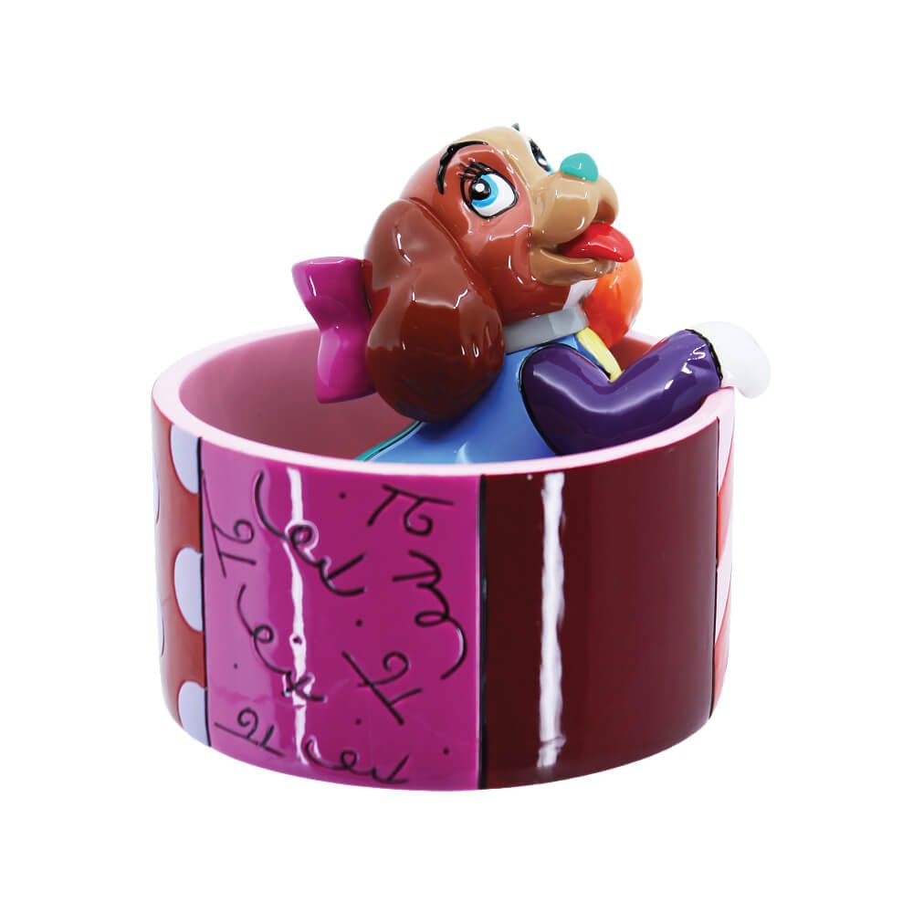 Lady 70th Anniversary Mini Figurine