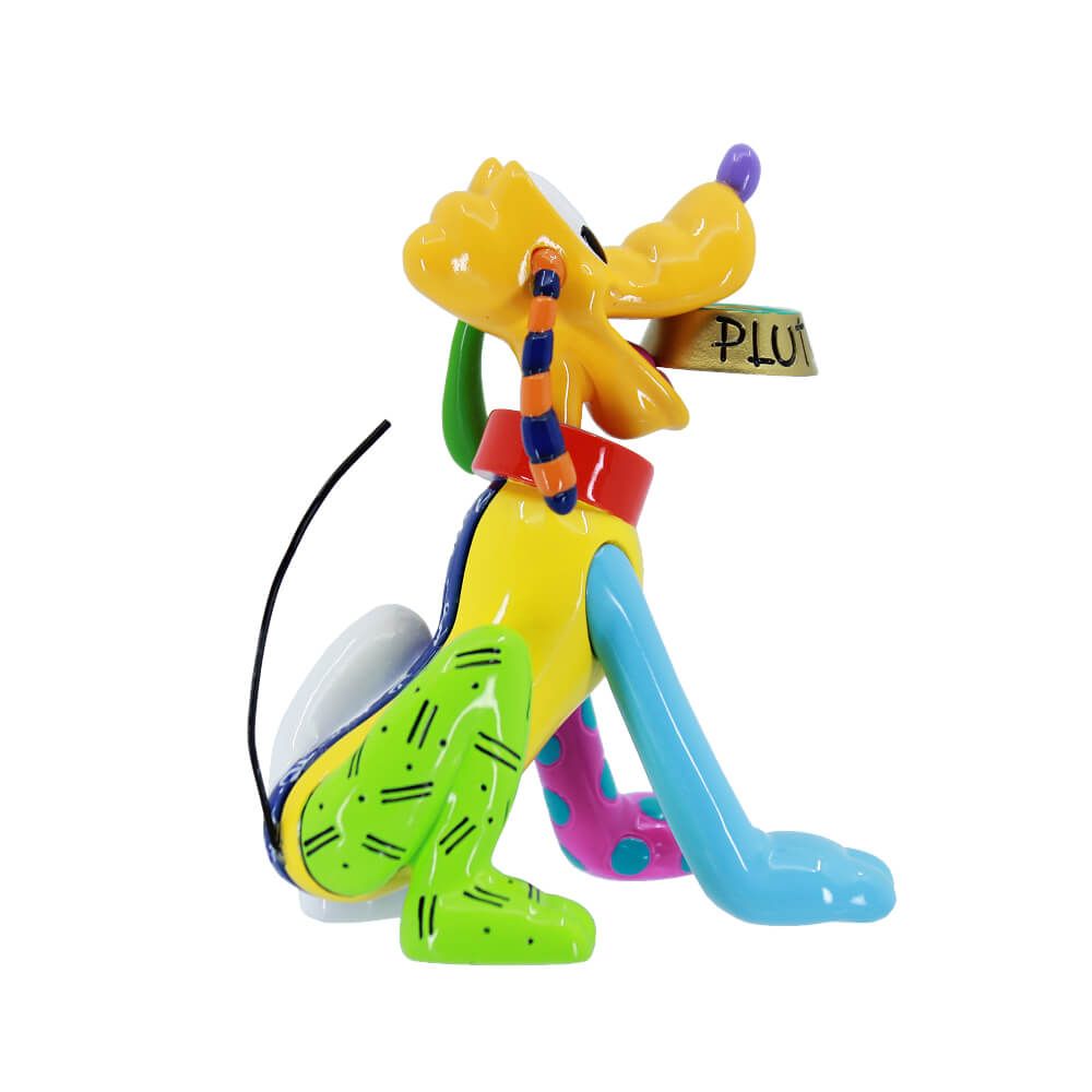 Pluto 95th Anniversary Mini Figurine-Britto