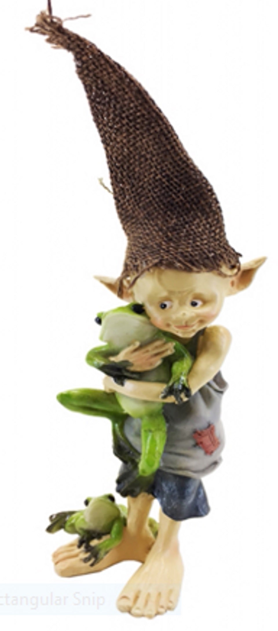 Elvin - Hugging Froggy
