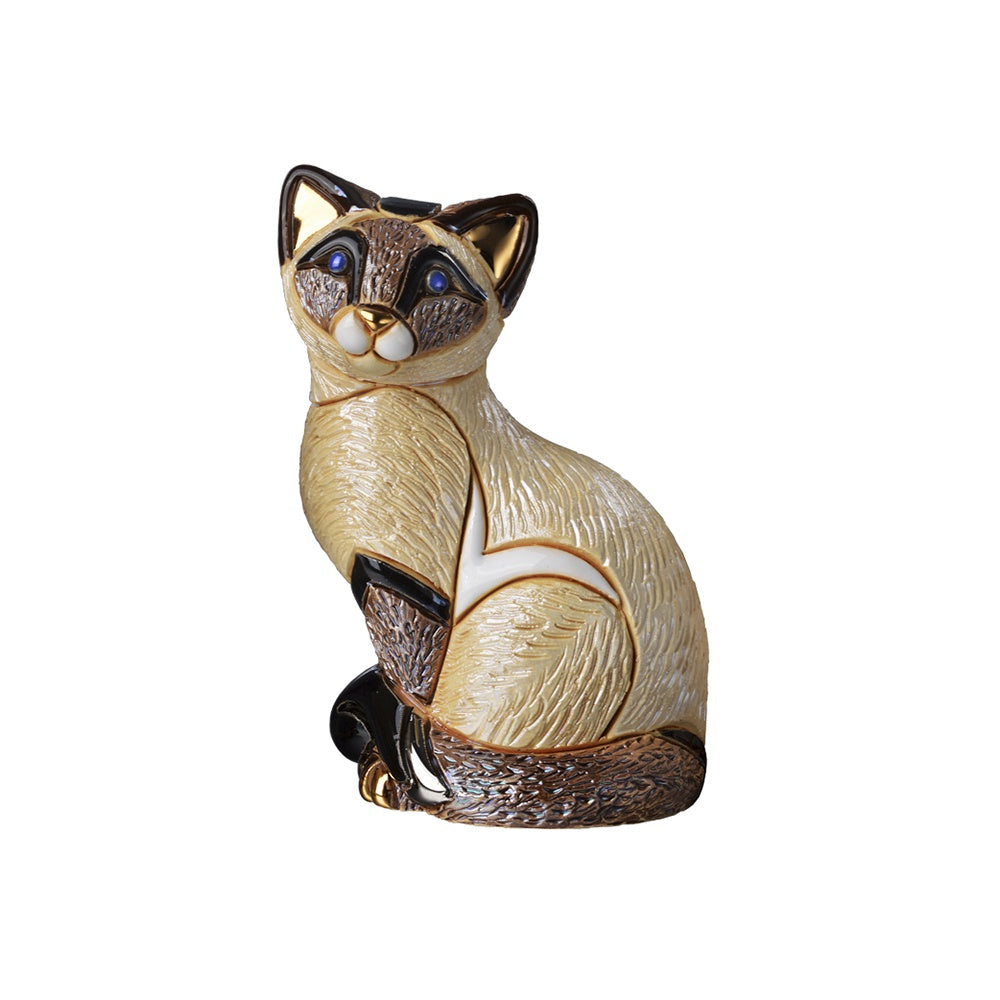 Siamese Cat - De Rosa