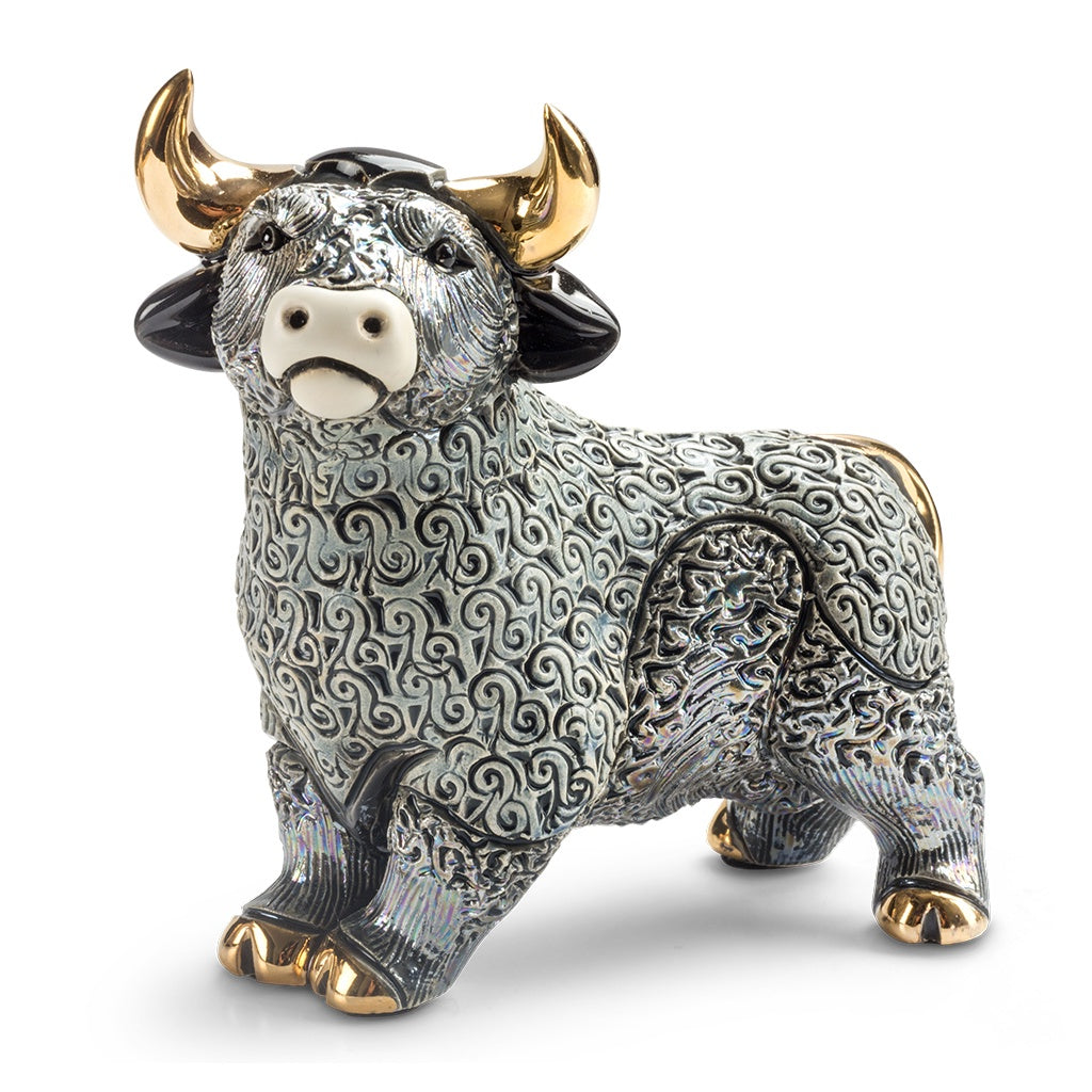 De Rosa - Brave Grey Bull