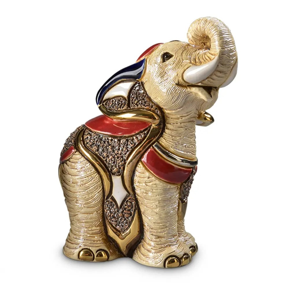 Sumatran Elephant - De Rosa