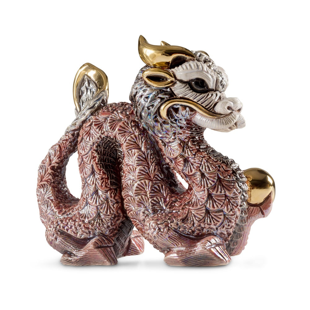Chinese Dragon - Red - De Rosa