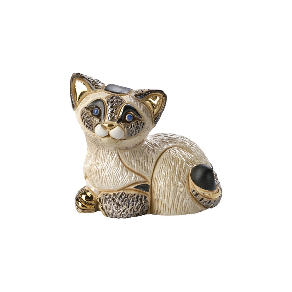 Kitten - Siamese (Resting) - De Rosa
