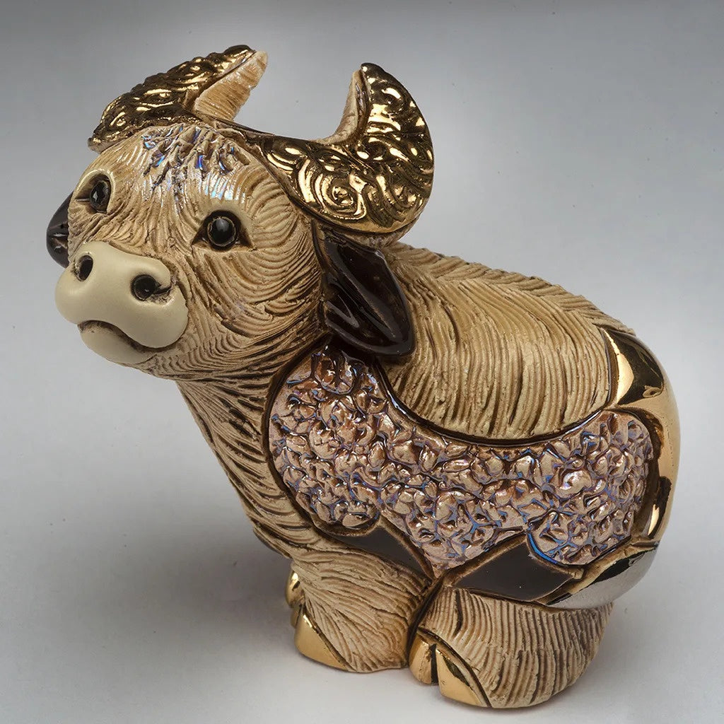 De Rosa - Baby Brown Ox (2021 Zodiac)