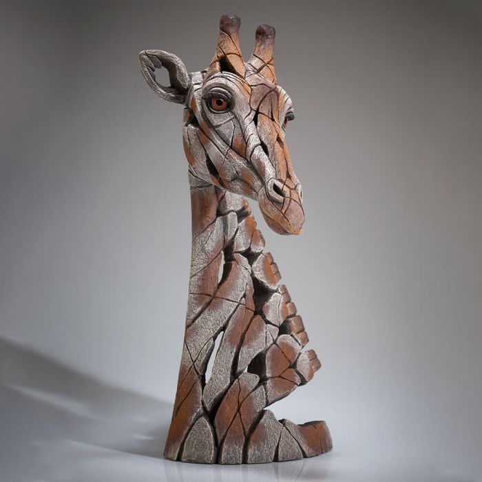 Giraffe - Sculpture (marble/stone)