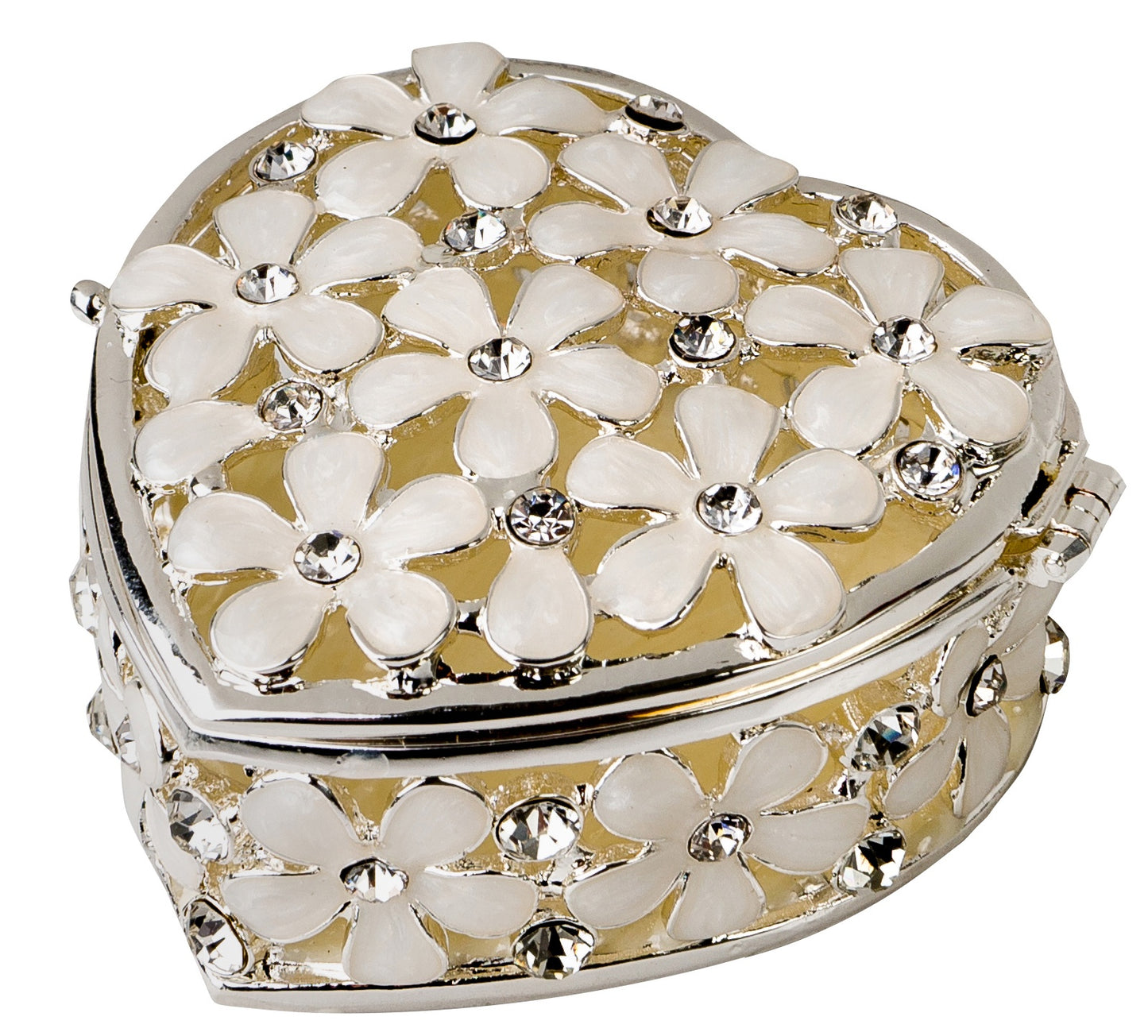 Jewellery Box Flowers