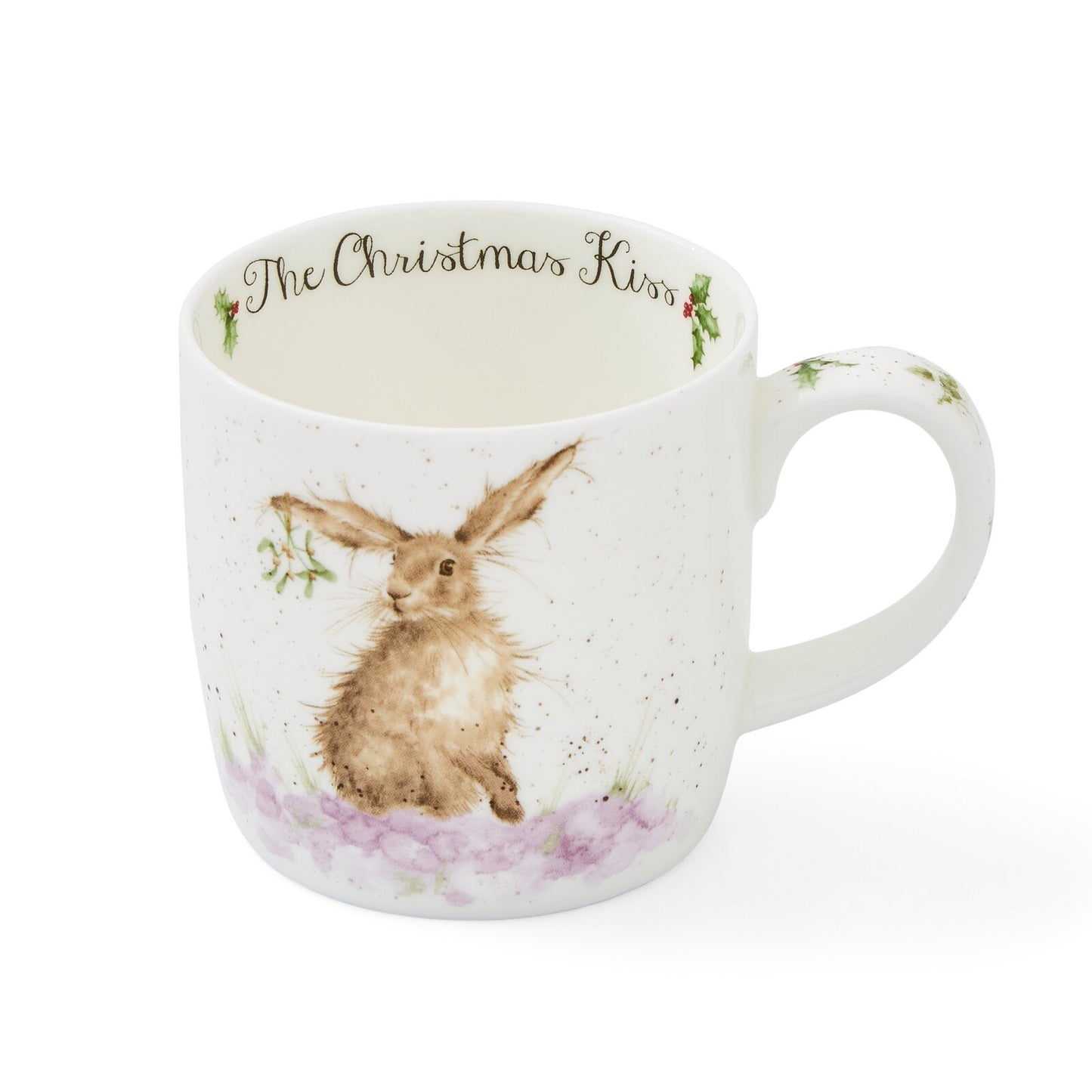 Mug - Hare - Christmas Kiss