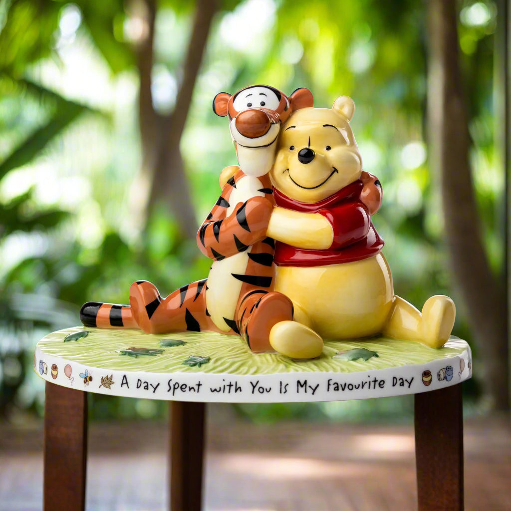 Winnie the Pooh - My Favourite Day - Fine Bone China - ELC