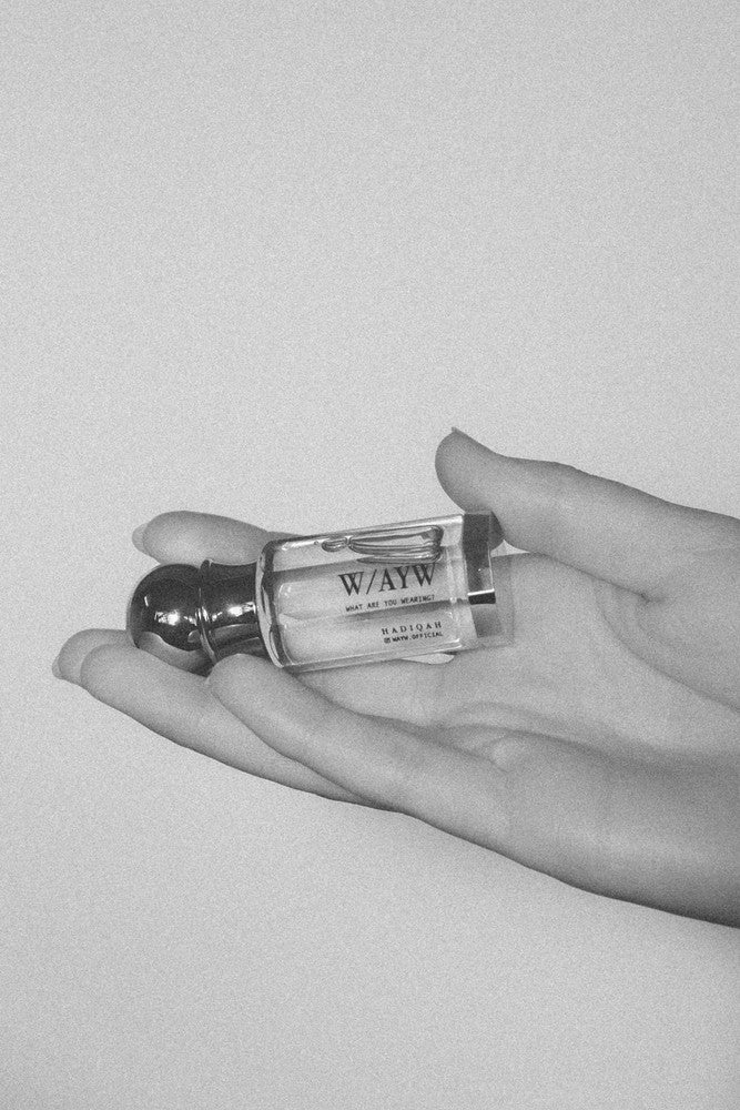 Perfume Oil - Hadiqah