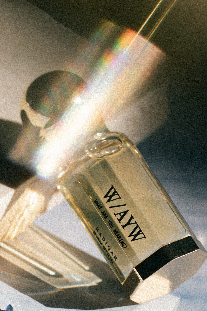 Perfume Oil - Hadiqah