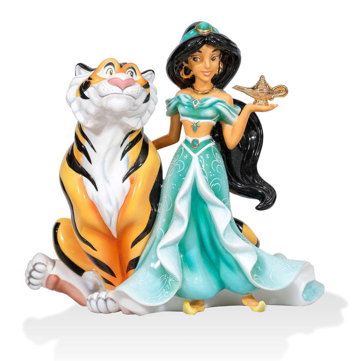 Jasmine and Rajah - Limited Edition 1500