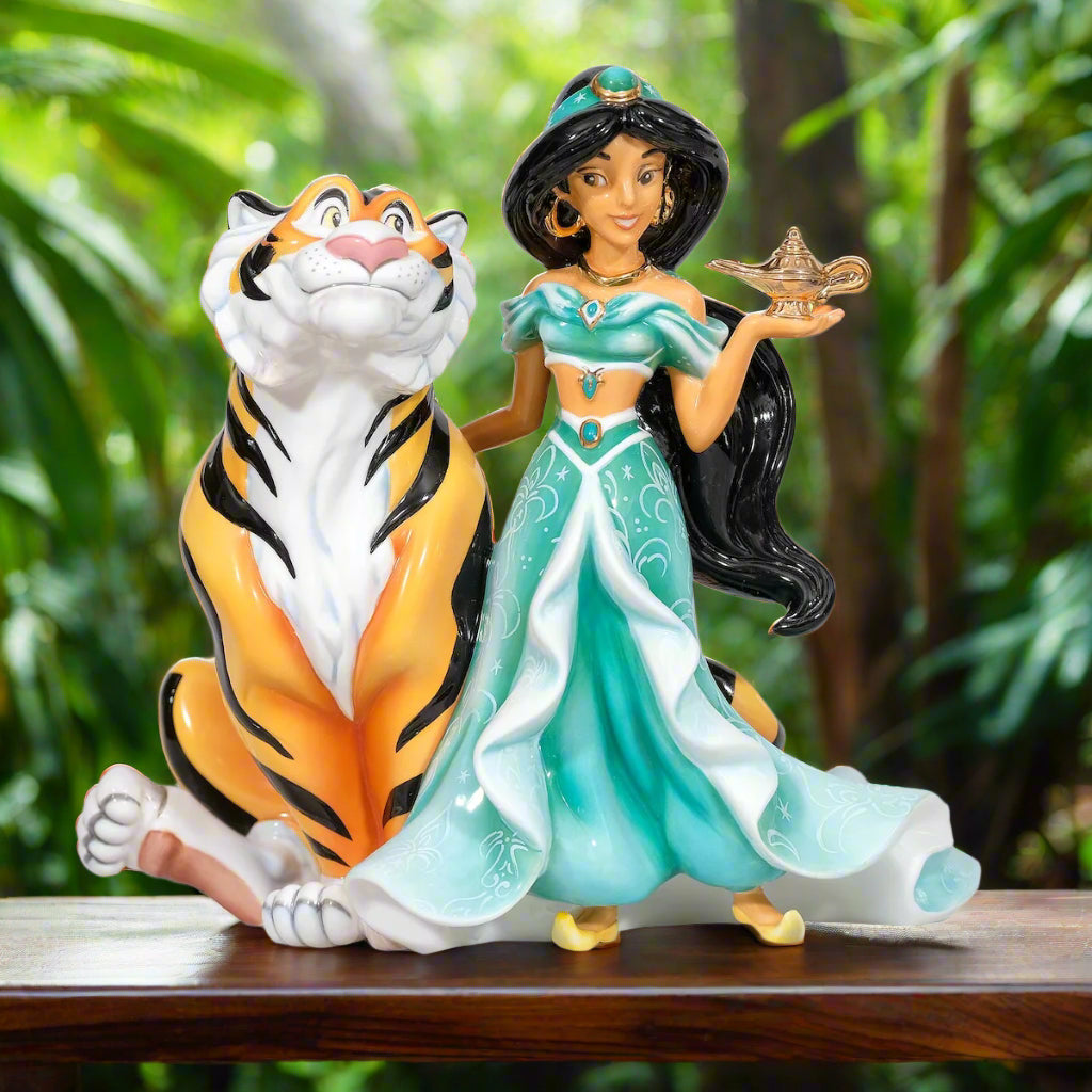 Jasmine and Rajah - Limited Edition 1500
