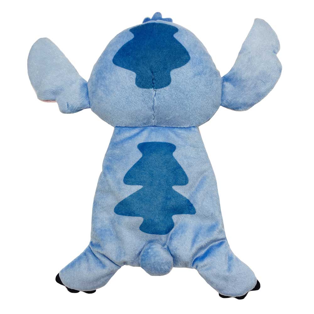 Stitch Snuggle Blanket with Squeaker