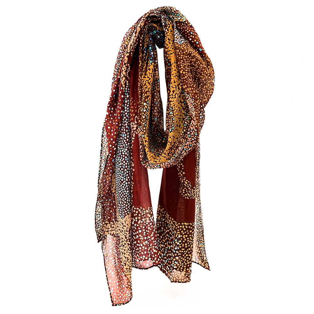 Scarf - Organic Cotton - LBR810