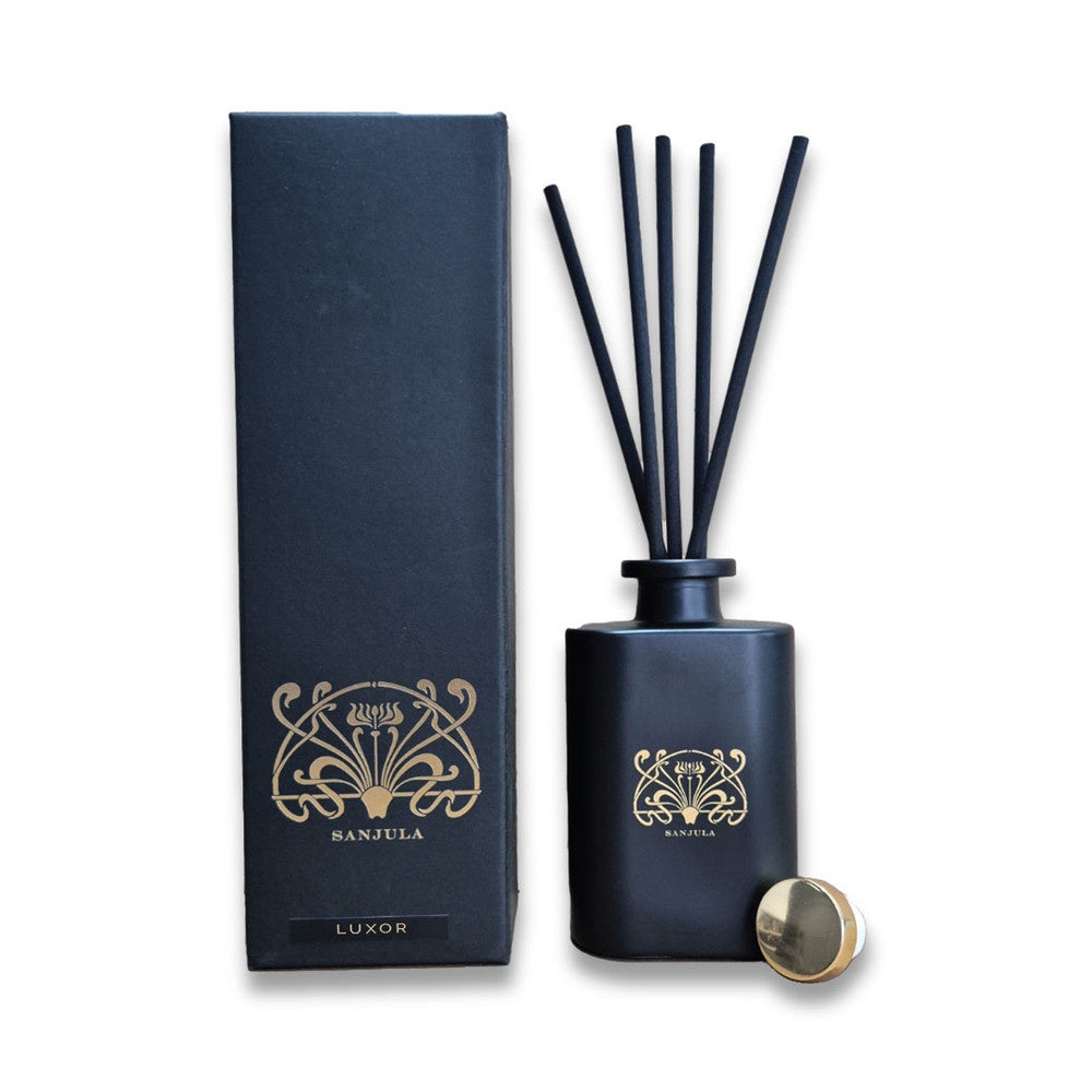 Sanjula - Reed Diffuser - Luxor