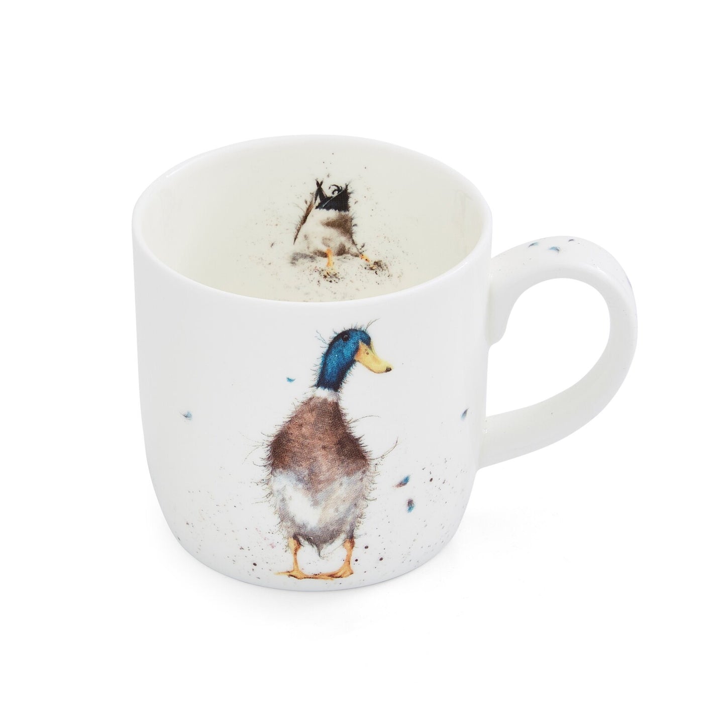 Mug Duck Guard - Royal Worcester
