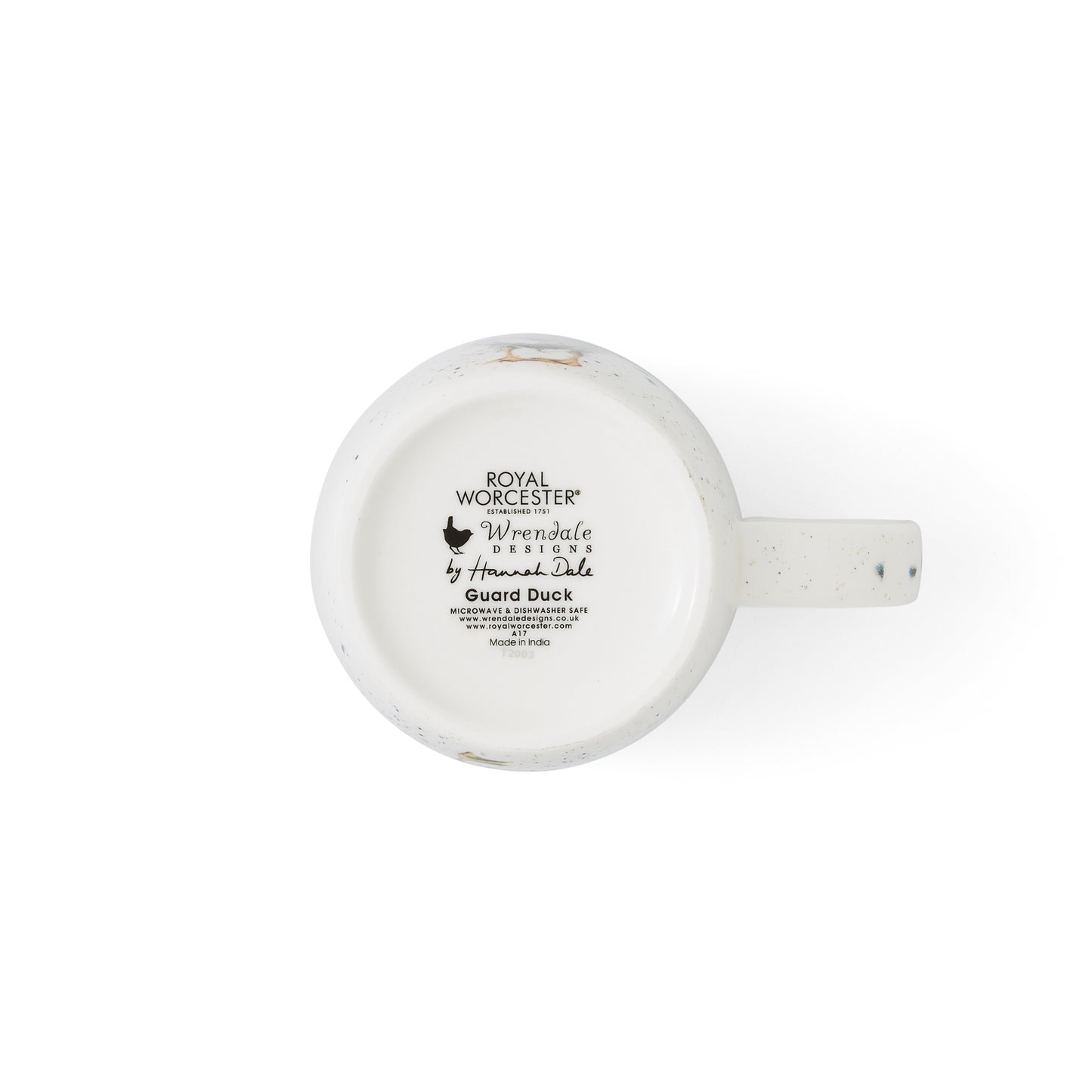 Mug Duck Guard - Royal Worcester