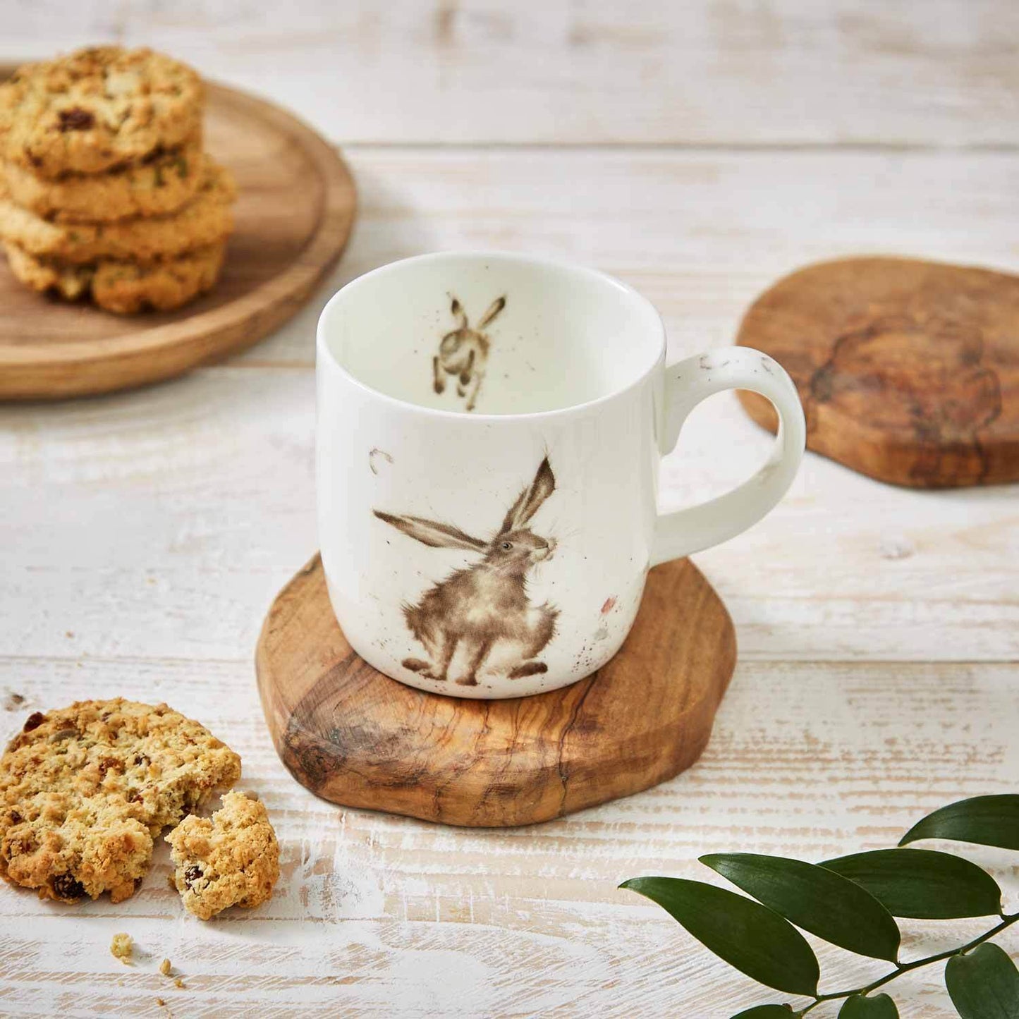 Royal Worcester - Hare Mug