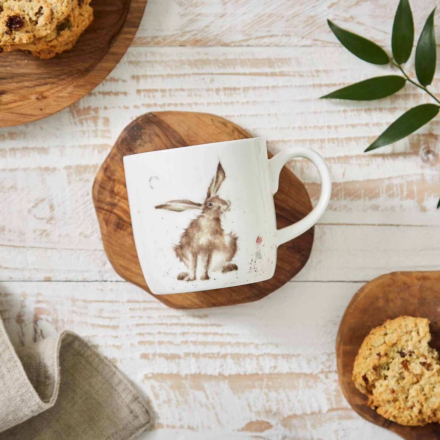 Royal Worcester - Hare Mug