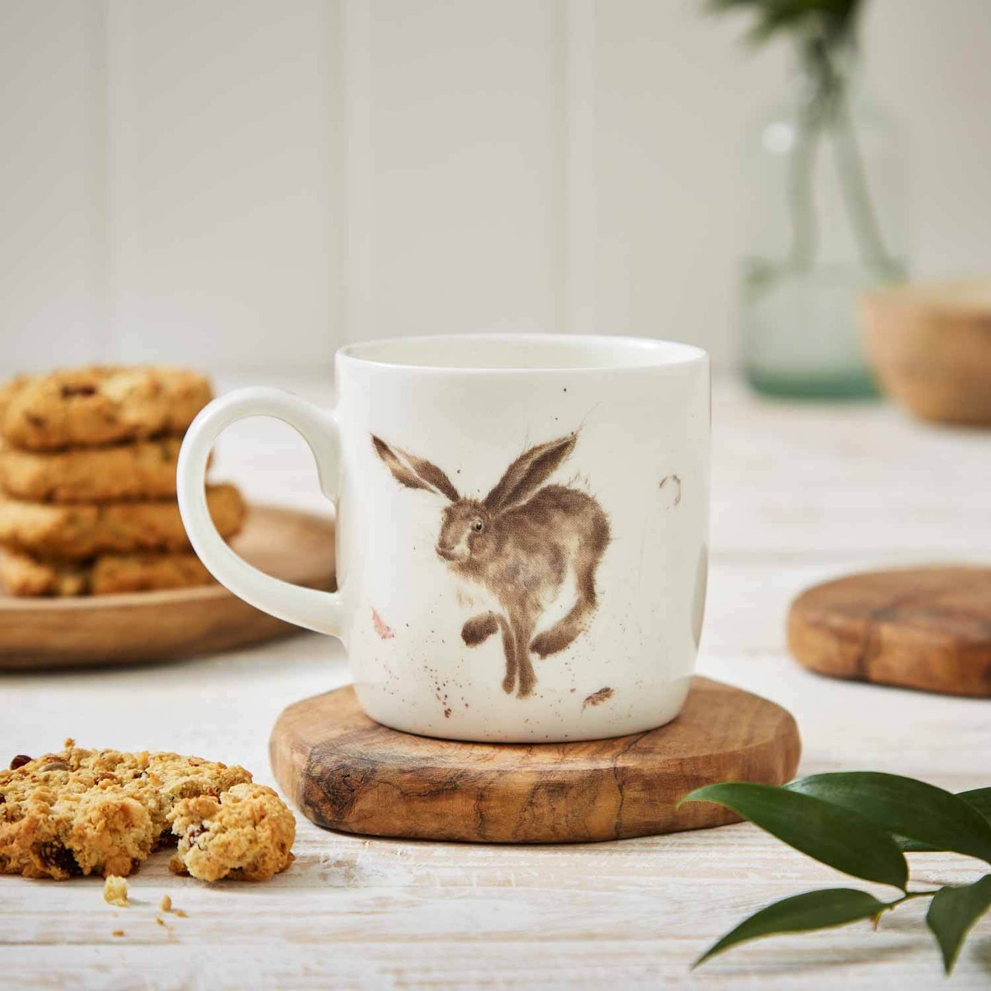 Royal Worcester - Hare Mug