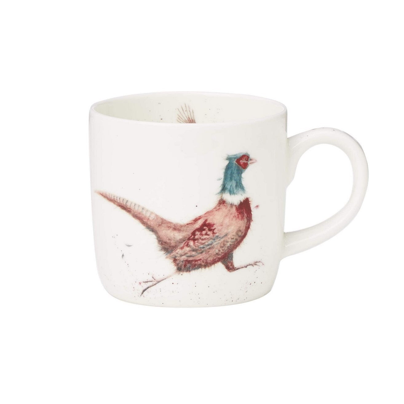 Royal Worcester Wrendale Designs - Pheasant Mug