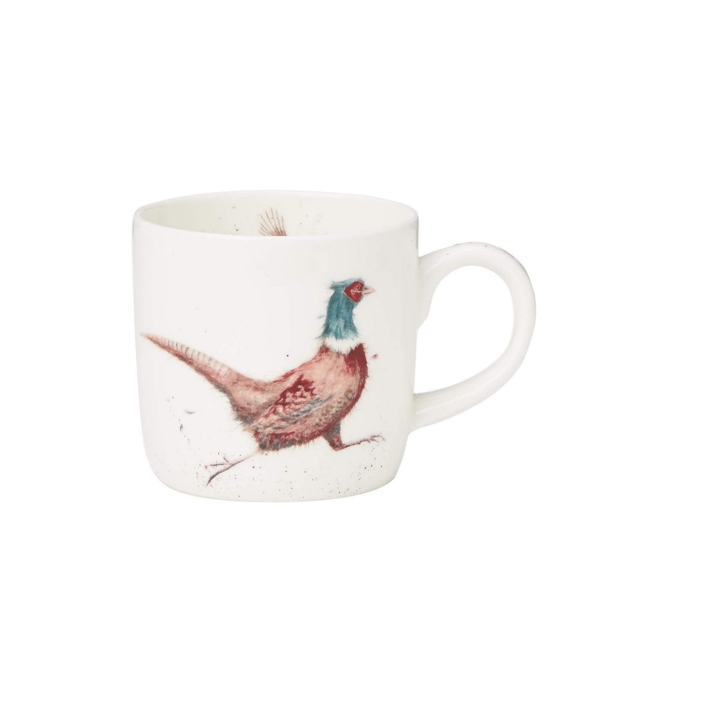 Royal Worcester Wrendale Designs - Pheasant Mug